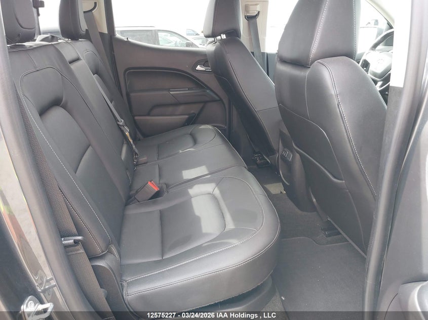 2016 Chevrolet Colorado Lt VIN: 1GCGTCE36G1373722 Lot: 12575227