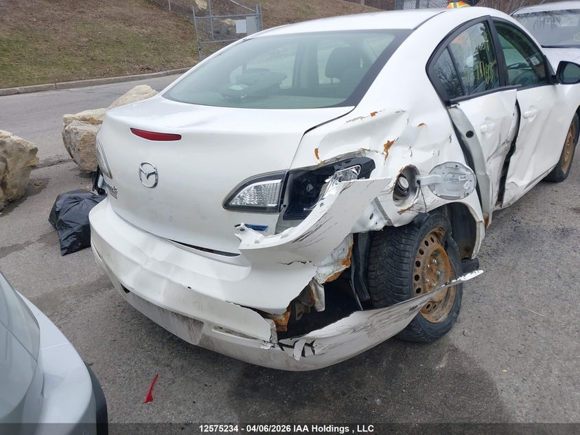 2013 Mazda Mazda3 Gs-Sky VIN: JM1BL1V7XD1741803 Lot: 12575234