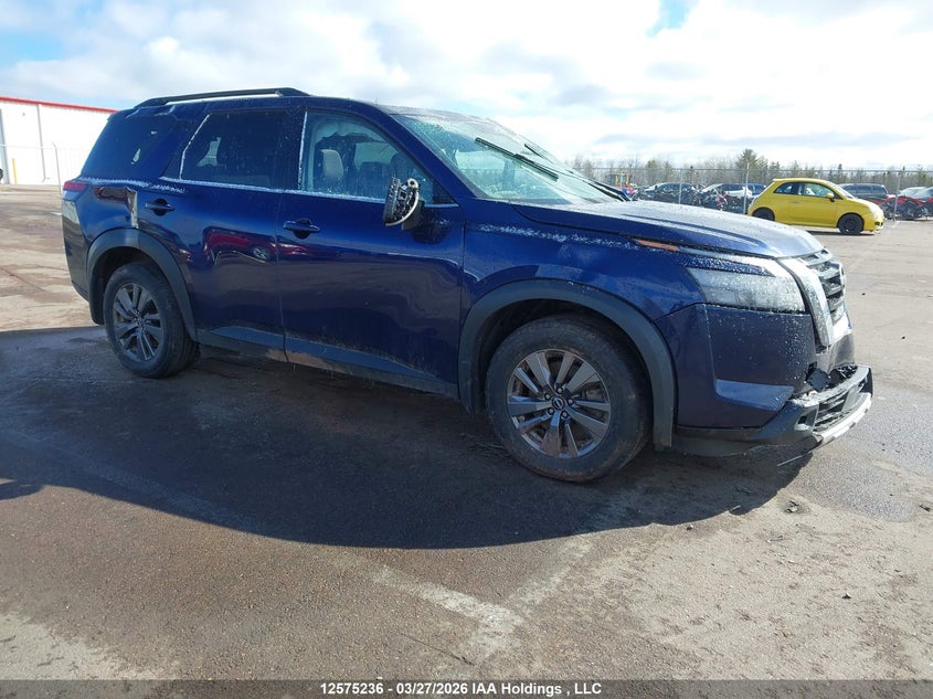 2023 NISSAN PATHFINDER ROCK CREEK/SV