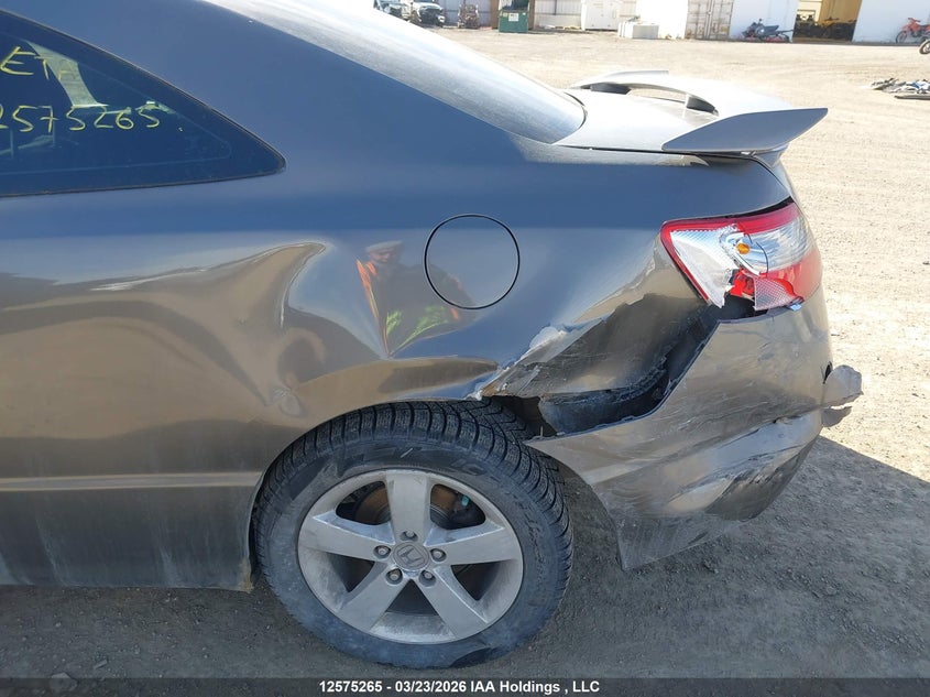 2007 Honda Civic Ex VIN: 2HGFG12837H003268 Lot: 12575265