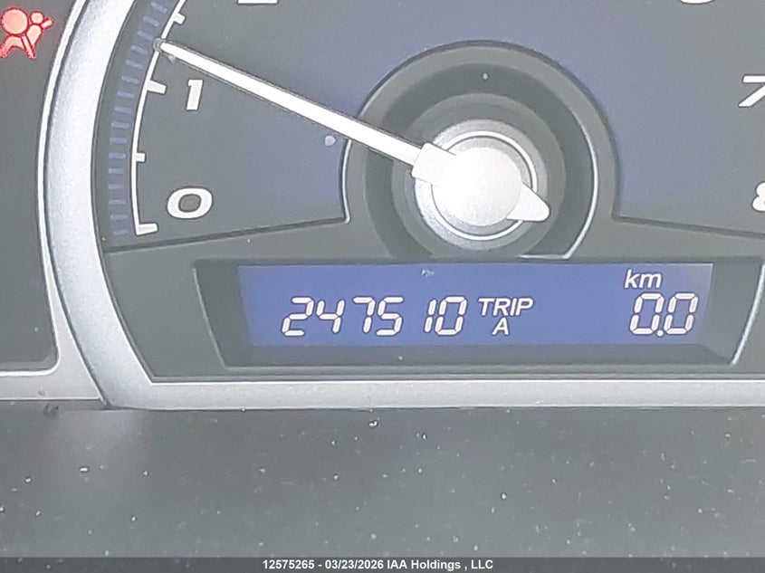 2007 Honda Civic Ex VIN: 2HGFG12837H003268 Lot: 12575265