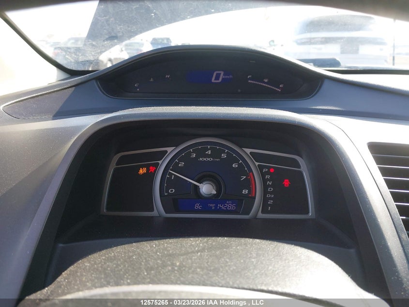 2007 Honda Civic Ex VIN: 2HGFG12837H003268 Lot: 12575265