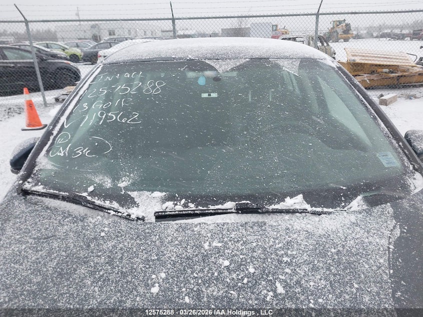 2013 Volkswagen Golf 2.5L Comfortline/2.5L Highline/2.5L Trendline/Wolfsburg Edition 2.5L VIN: WVWCA7AJ3DW119562 Lot: 12575288