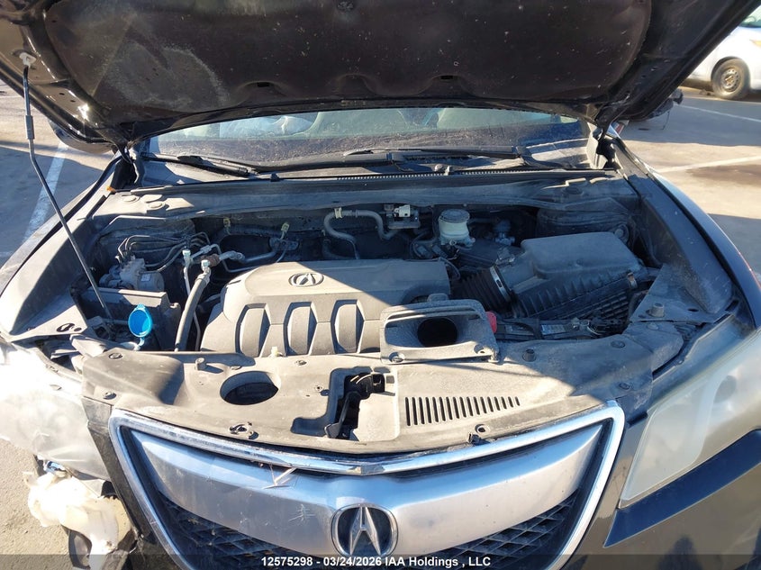 2014 Acura Rdx Technology VIN: 5J8TB4H53EL800135 Lot: 12575298