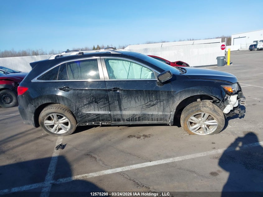 2014 Acura Rdx Technology VIN: 5J8TB4H53EL800135 Lot: 12575298