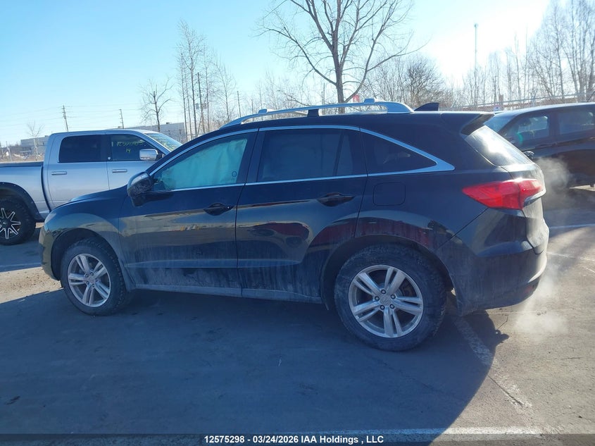 2014 Acura Rdx Technology VIN: 5J8TB4H53EL800135 Lot: 12575298