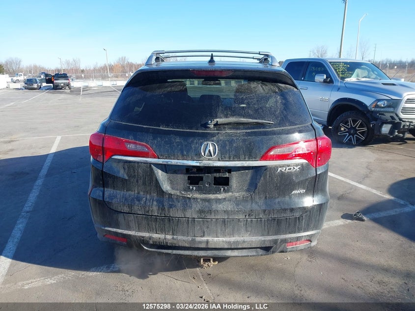 2014 Acura Rdx Technology VIN: 5J8TB4H53EL800135 Lot: 12575298