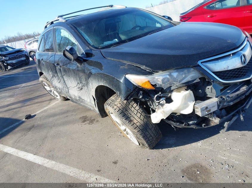 2014 Acura Rdx Technology VIN: 5J8TB4H53EL800135 Lot: 12575298