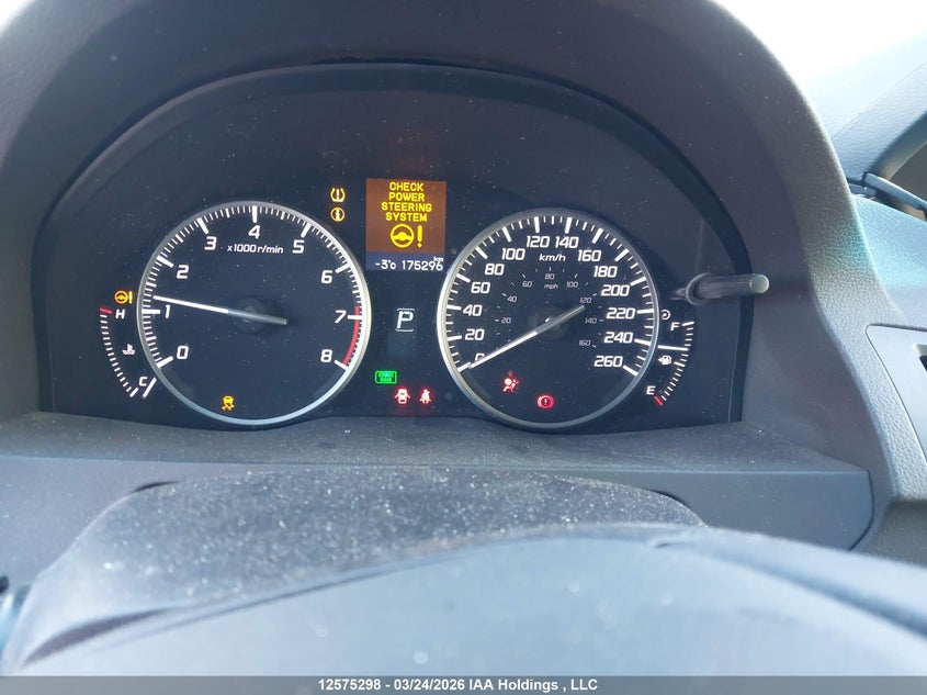 2014 Acura Rdx Technology VIN: 5J8TB4H53EL800135 Lot: 12575298