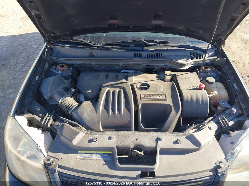 2009 Chevrolet Cobalt Lt VIN: 1G1AT15H797111397 Lot: 12575318