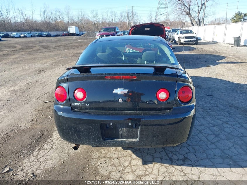 2009 Chevrolet Cobalt Lt VIN: 1G1AT15H797111397 Lot: 12575318