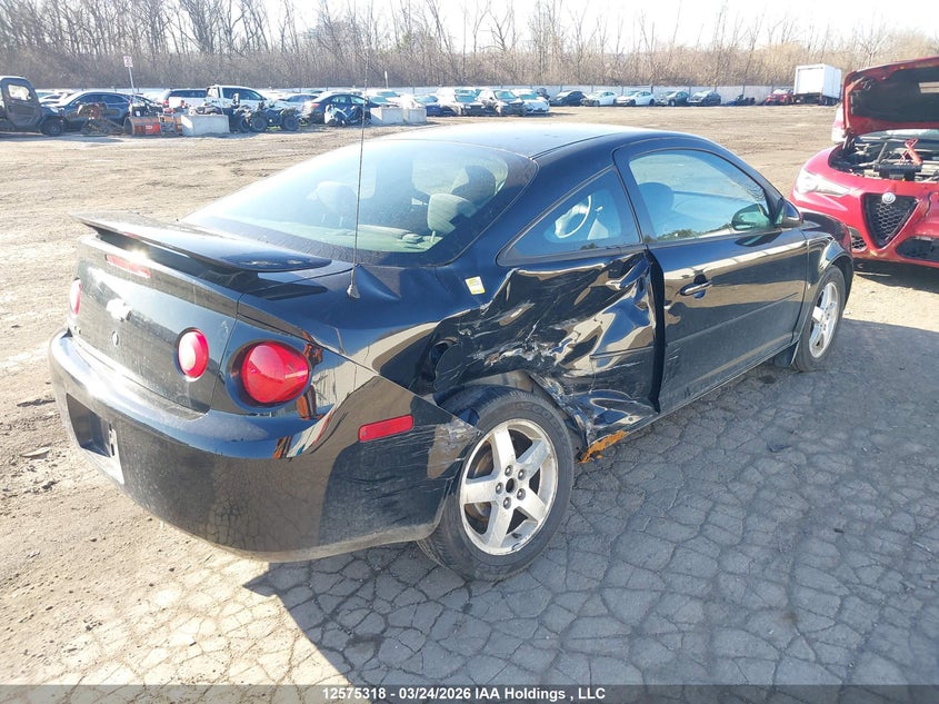 2009 Chevrolet Cobalt Lt VIN: 1G1AT15H797111397 Lot: 12575318