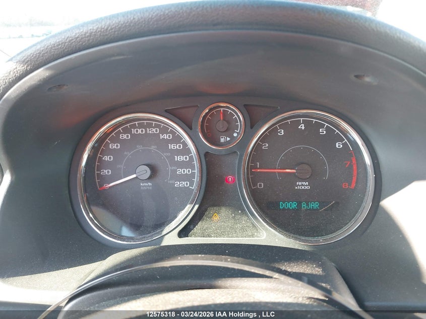 2009 Chevrolet Cobalt Lt VIN: 1G1AT15H797111397 Lot: 12575318