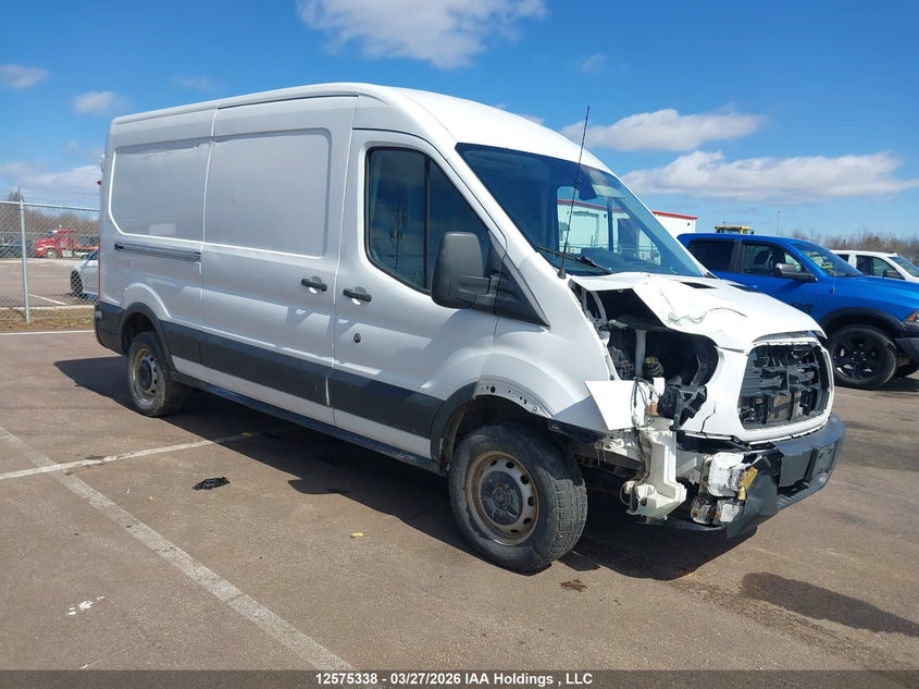 2015 FORD TRANSIT-250