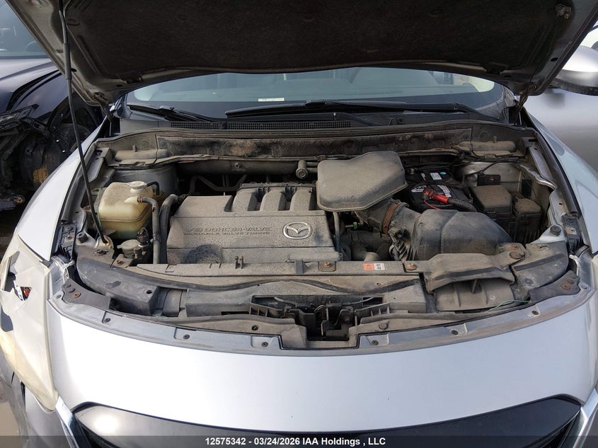 2013 Mazda Cx-9 Gs VIN: JM3TB3CA0D0400778 Lot: 12575342