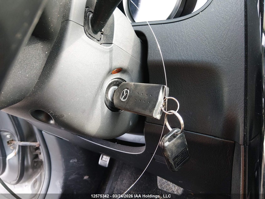 2013 Mazda Cx-9 Gs VIN: JM3TB3CA0D0400778 Lot: 12575342