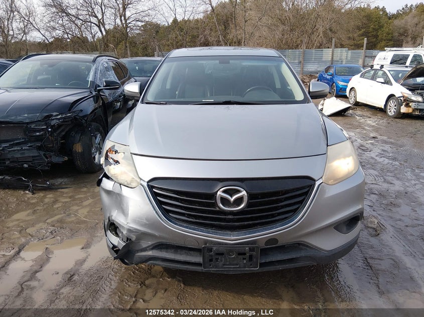 2013 Mazda Cx-9 Gs VIN: JM3TB3CA0D0400778 Lot: 12575342