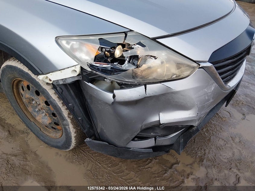 2013 Mazda Cx-9 Gs VIN: JM3TB3CA0D0400778 Lot: 12575342