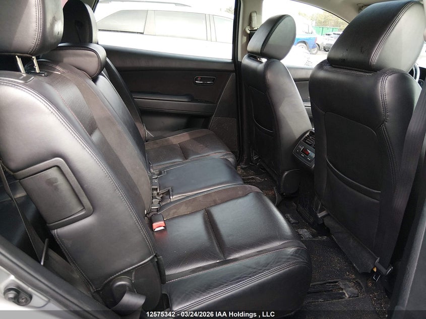 2013 Mazda Cx-9 Gs VIN: JM3TB3CA0D0400778 Lot: 12575342