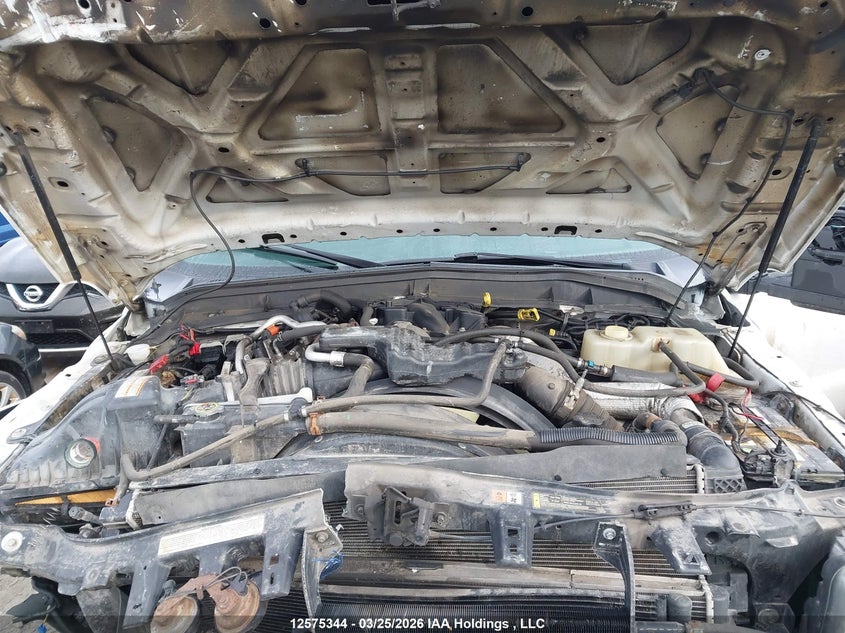 2016 Ford F-250 Lariat VIN: 1FT7W2BTXGEC48012 Lot: 12575344