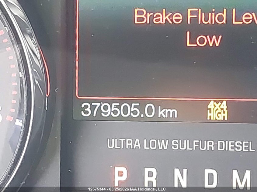 2016 Ford F-250 Lariat VIN: 1FT7W2BTXGEC48012 Lot: 12575344