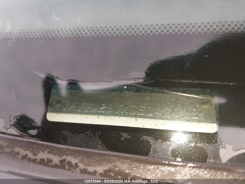 2016 Ford F-250 Lariat VIN: 1FT7W2BTXGEC48012 Lot: 12575344