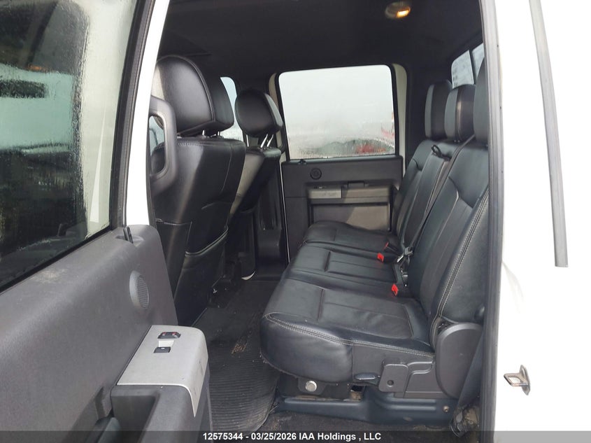 2016 Ford F-250 Lariat VIN: 1FT7W2BTXGEC48012 Lot: 12575344