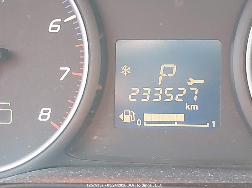 2014 Mitsubishi Outlander Se VIN: JA4JZ3AXXEZ606104 Lot: 12575357