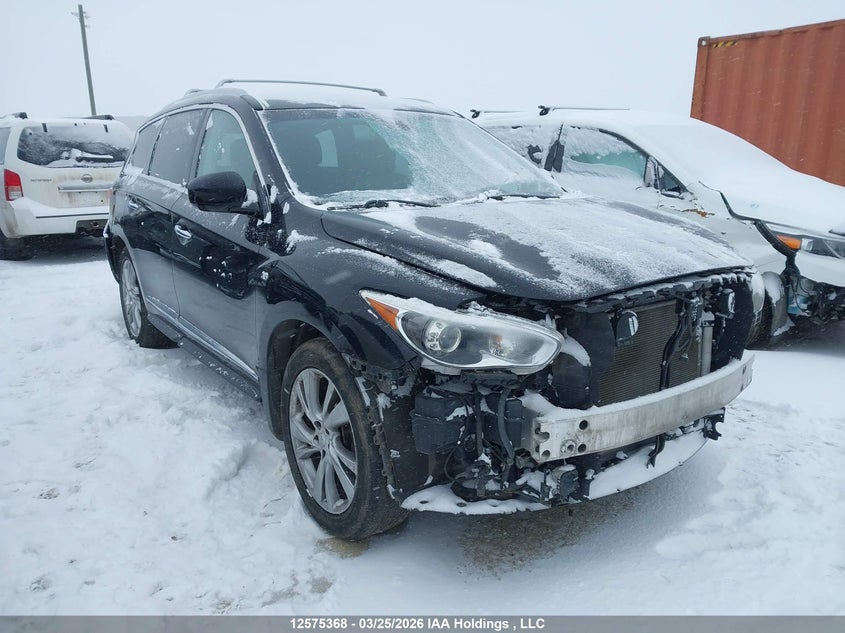 5N1AL0MM0FC551170 2015 Infiniti Qx60 auction photo 1