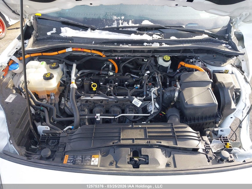 2021 Ford Escape Titanium VIN: 1FMCU9DZ9MUA18828 Lot: 12575376