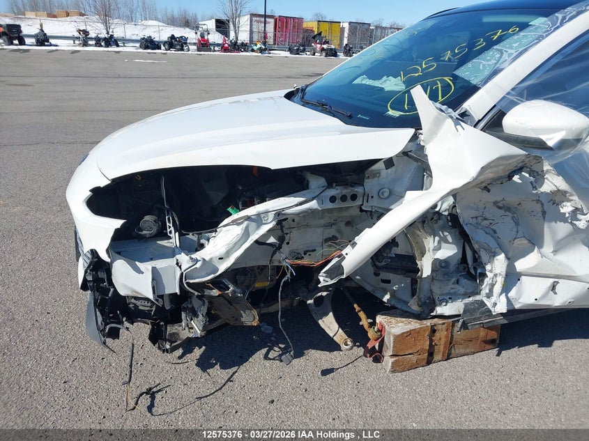 2021 Ford Escape Titanium VIN: 1FMCU9DZ9MUA18828 Lot: 12575376