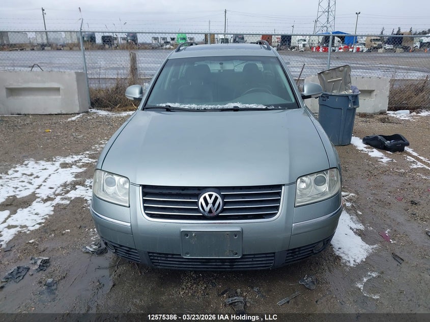 2004 Volkswagen Passat Gls 1.8T VIN: WVWVD63B74E288277 Lot: 12575386