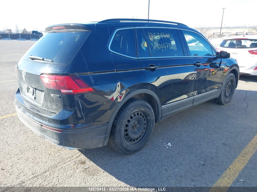 Vin: 3vv2b7axxlm100472, lot: 2970152, volkswagen tiguan 20204