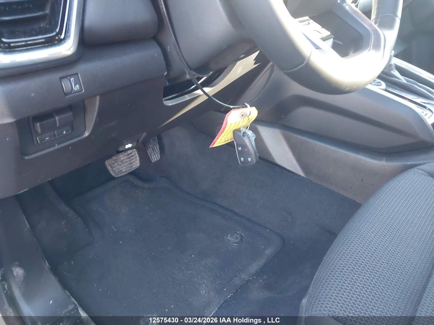 2025 GMC Canyon Elevation VIN: 1GTP2BEK3S1220048 Lot: 12575430