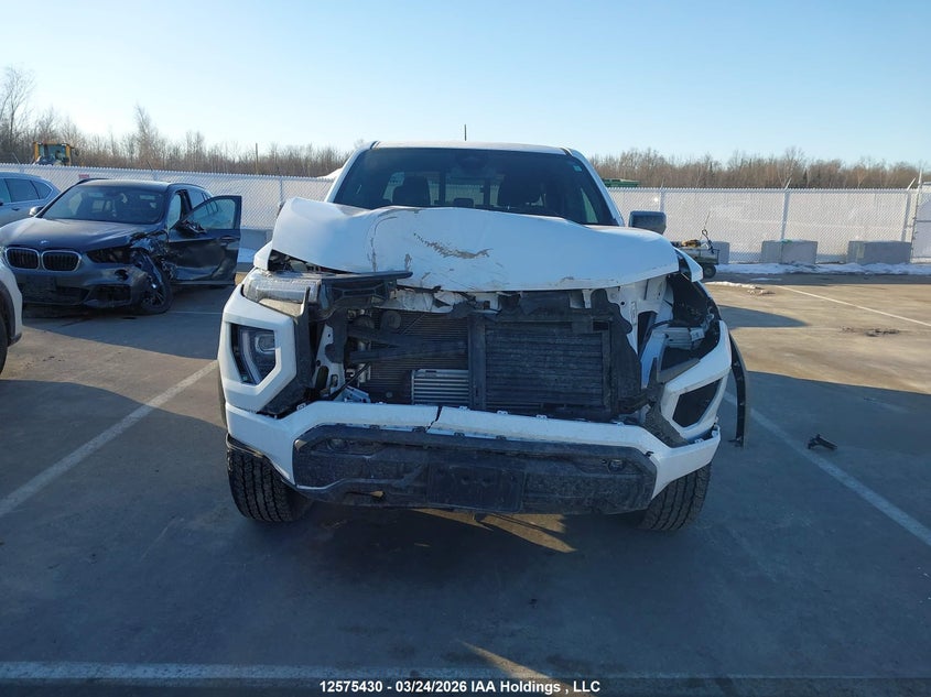 2025 GMC Canyon Elevation VIN: 1GTP2BEK3S1220048 Lot: 12575430