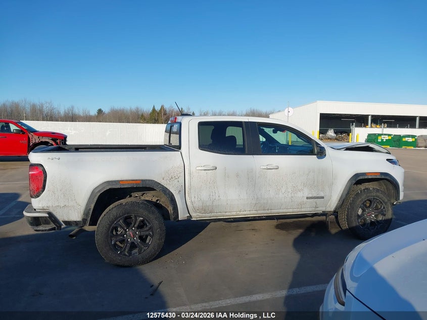 2025 GMC Canyon Elevation VIN: 1GTP2BEK3S1220048 Lot: 12575430