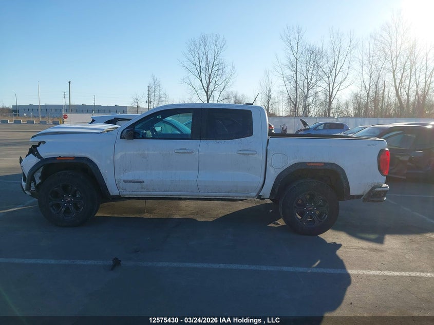 2025 GMC Canyon Elevation VIN: 1GTP2BEK3S1220048 Lot: 12575430