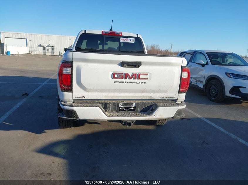 2025 GMC Canyon Elevation VIN: 1GTP2BEK3S1220048 Lot: 12575430