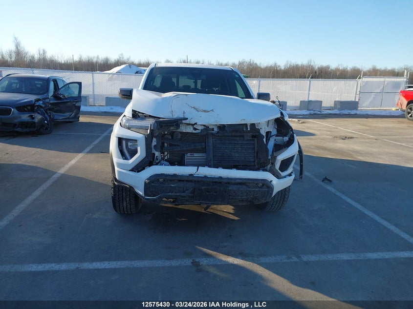 2025 GMC Canyon Elevation VIN: 1GTP2BEK3S1220048 Lot: 12575430