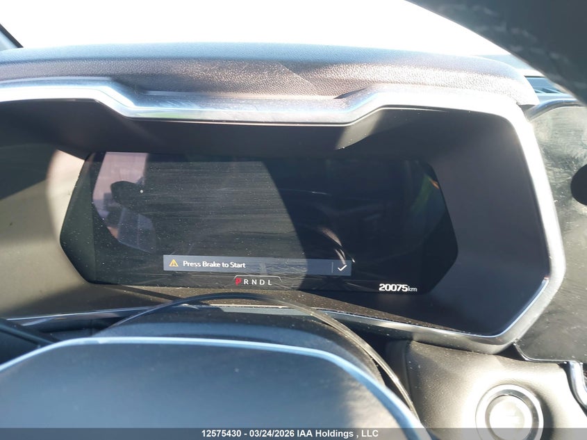 2025 GMC Canyon Elevation VIN: 1GTP2BEK3S1220048 Lot: 12575430