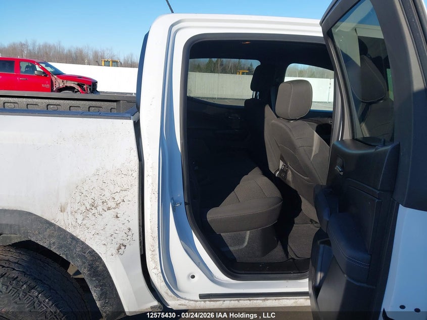 2025 GMC Canyon Elevation VIN: 1GTP2BEK3S1220048 Lot: 12575430