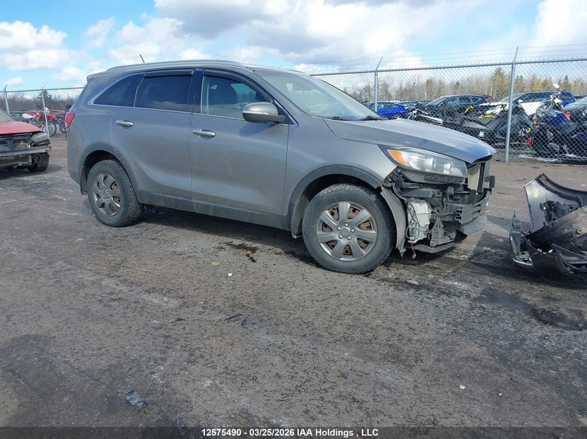 2018 KIA SORENTO 2.4L LX