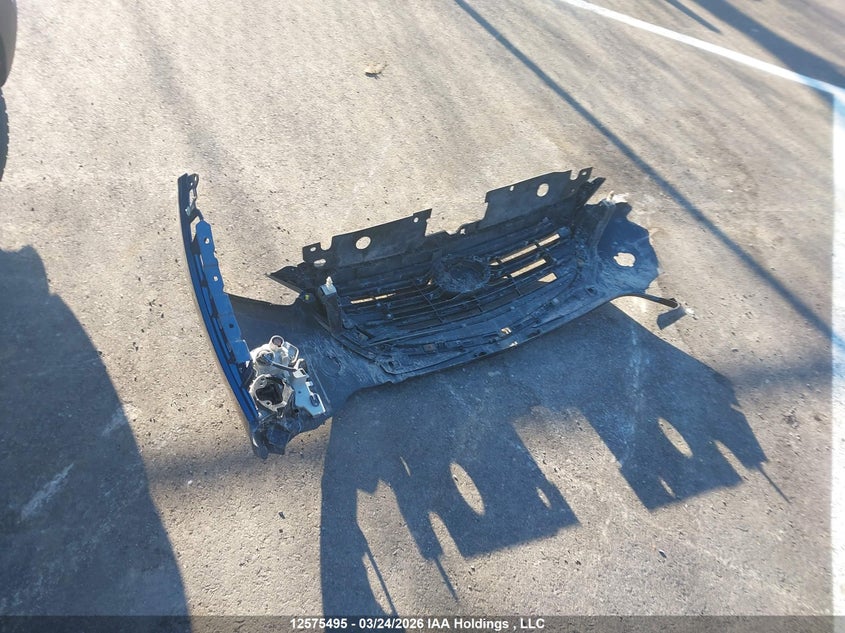 2019 Mazda Cx-3 Gs VIN: JM1DKFC77K0413639 Lot: 12575495