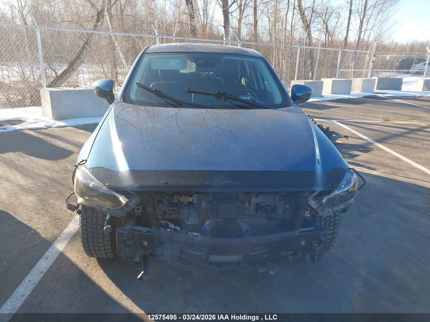 2019 Mazda Cx-3 Gs VIN: JM1DKFC77K0413639 Lot: 12575495