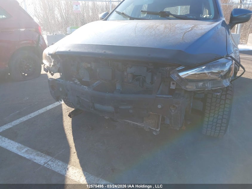 2019 Mazda Cx-3 Gs VIN: JM1DKFC77K0413639 Lot: 12575495