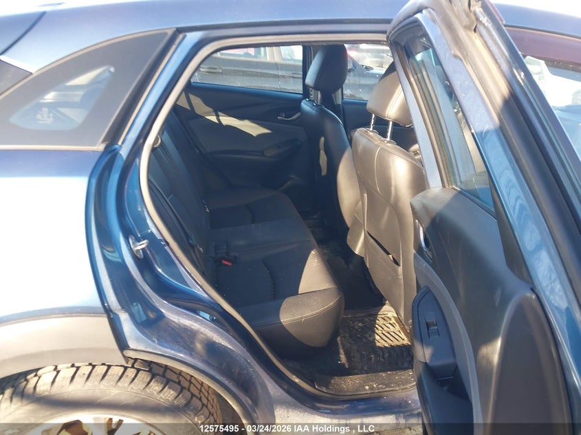 2019 Mazda Cx-3 Gs VIN: JM1DKFC77K0413639 Lot: 12575495