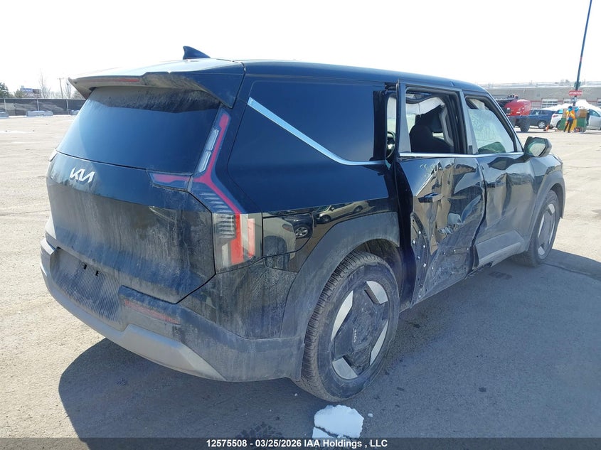 2026 KIA EV9 N/A U U