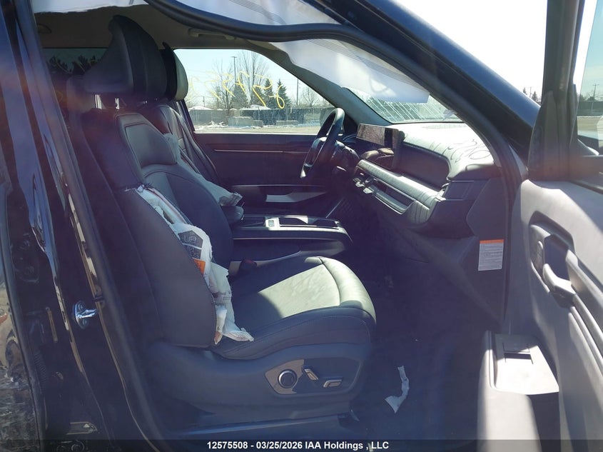 2026 KIA EV9 N/A U U