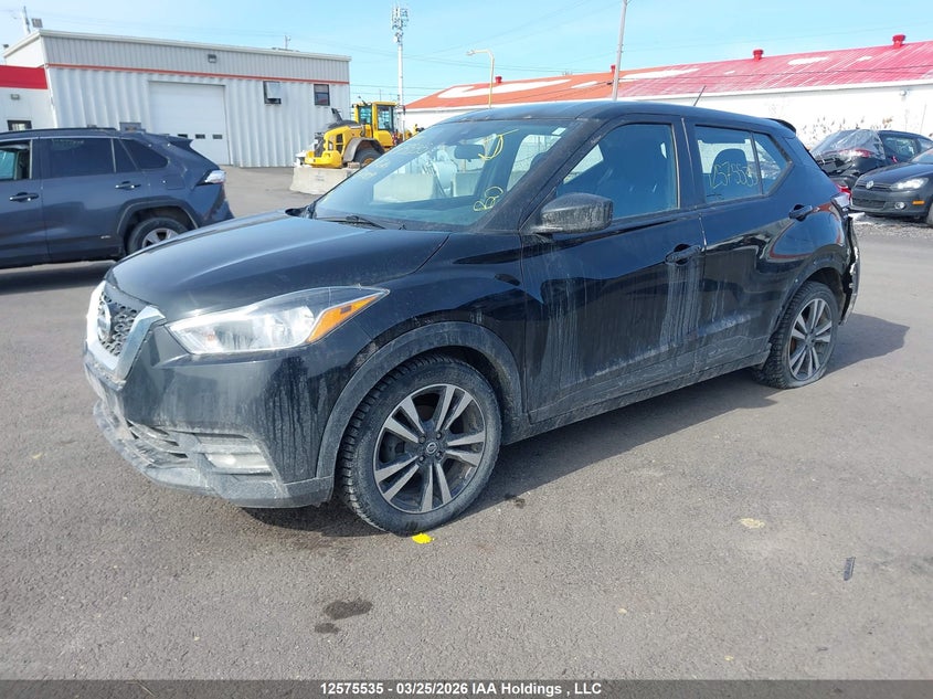 Vin: 3n1cp5cv5ll571409, lot: 2970279, nissan kicks 20202