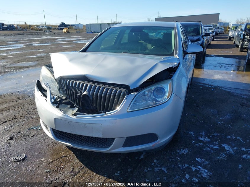 Vin: 1g4p15sk3g4105248, lot: 2970324, buick verano 20162